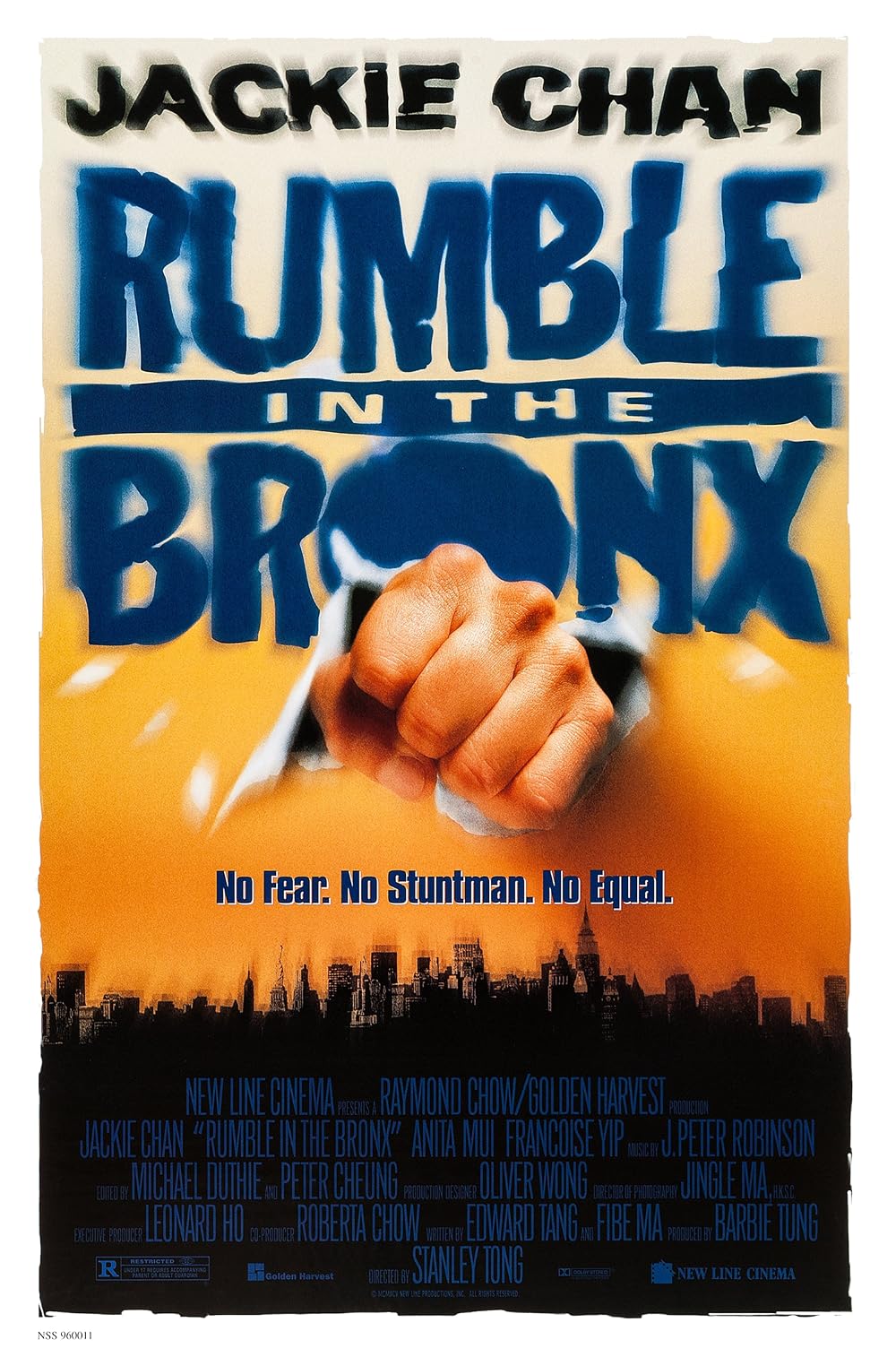 Rumble in the Bronx